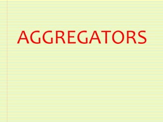 Web 2.0 - Presentation for Operation Spark