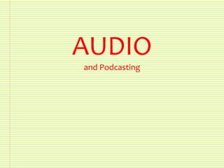 Web 2.0 - Presentation for Operation Spark