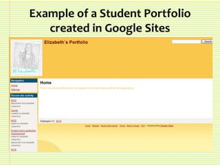 Web 2.0 - Presentation for Operation Spark