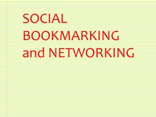 Web 2.0 - Presentation for Operation Spark