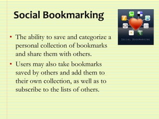 Web 2.0 - Presentation for Operation Spark