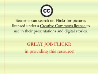 Web 2.0 - Presentation for Operation Spark