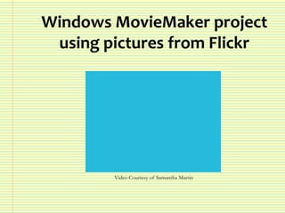 Web 2.0 - Presentation for Operation Spark