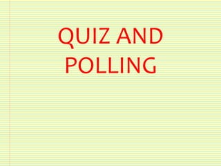 Web 2.0 - Presentation for Operation Spark