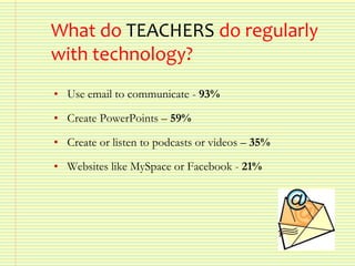 Web 2.0 - Presentation for Operation Spark