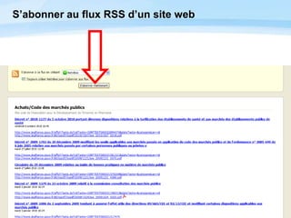 Page  15
S’abonner au flux RSS d’un site web
 