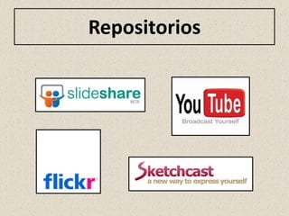 Repositorios
 