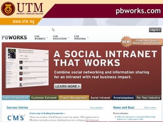 pbworks.com 