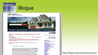 Comment Google « organise » les résultatsLe contenu est ROI!