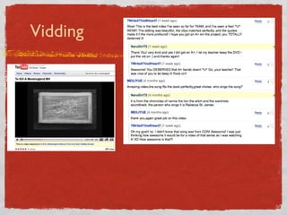 Vidding 
