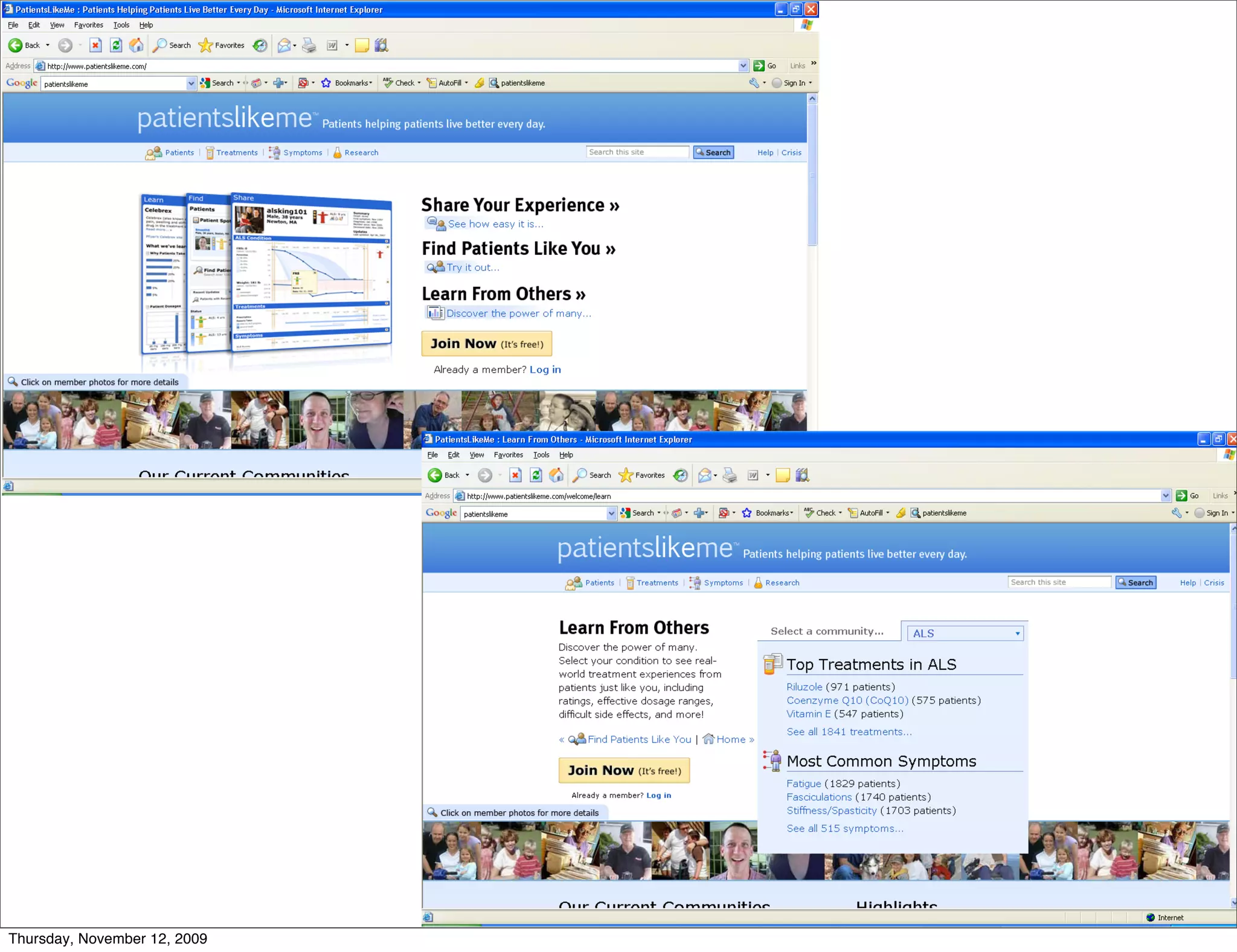 Thursday, November 12, 2009
 