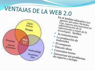 Posee diversidad de recursos