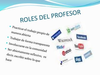 Ofrece nuevas formas de clasificación de la información