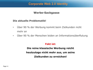 TV- und Radiowerbung