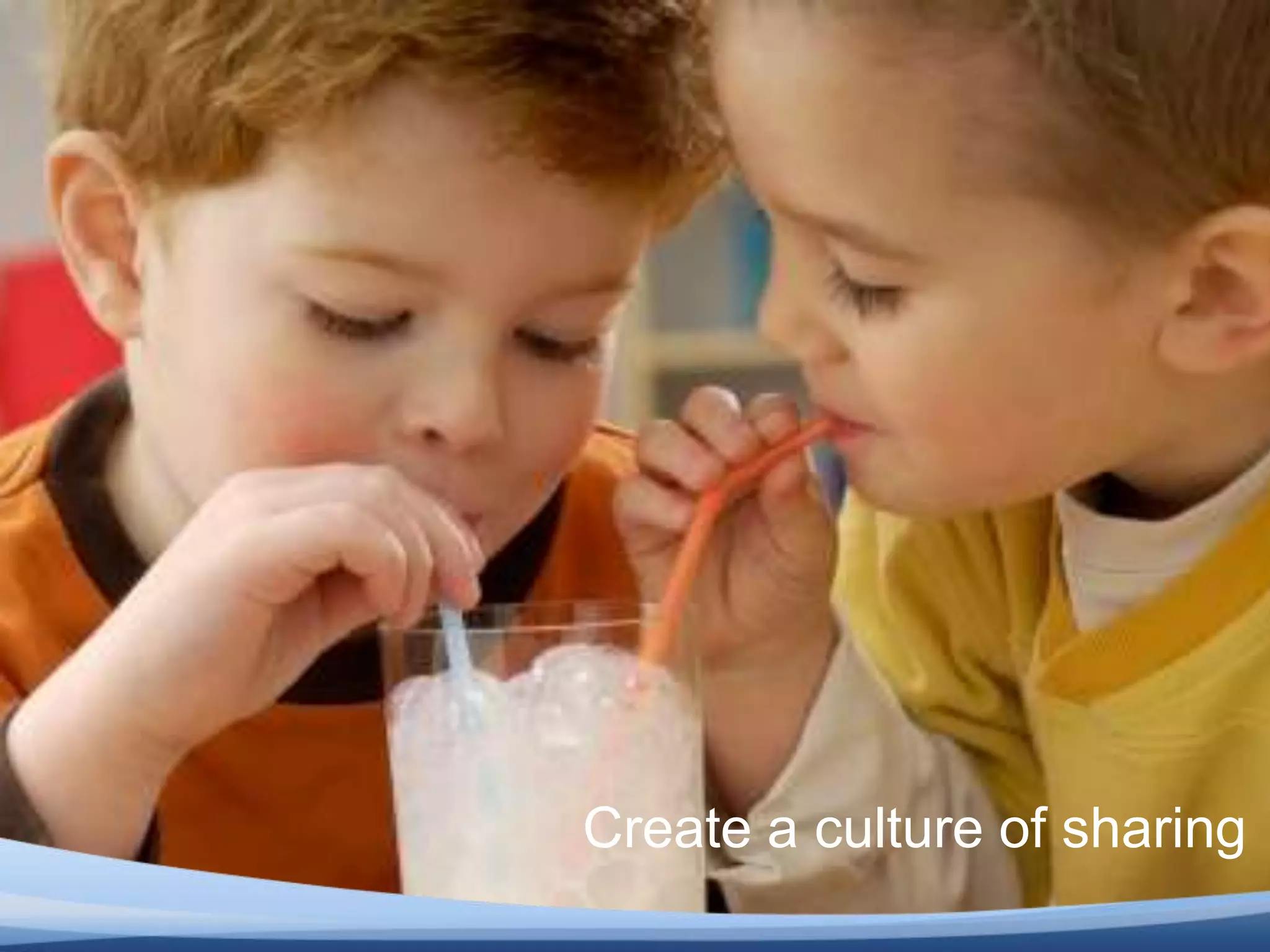 Determine how open you need to be to meet your goals33