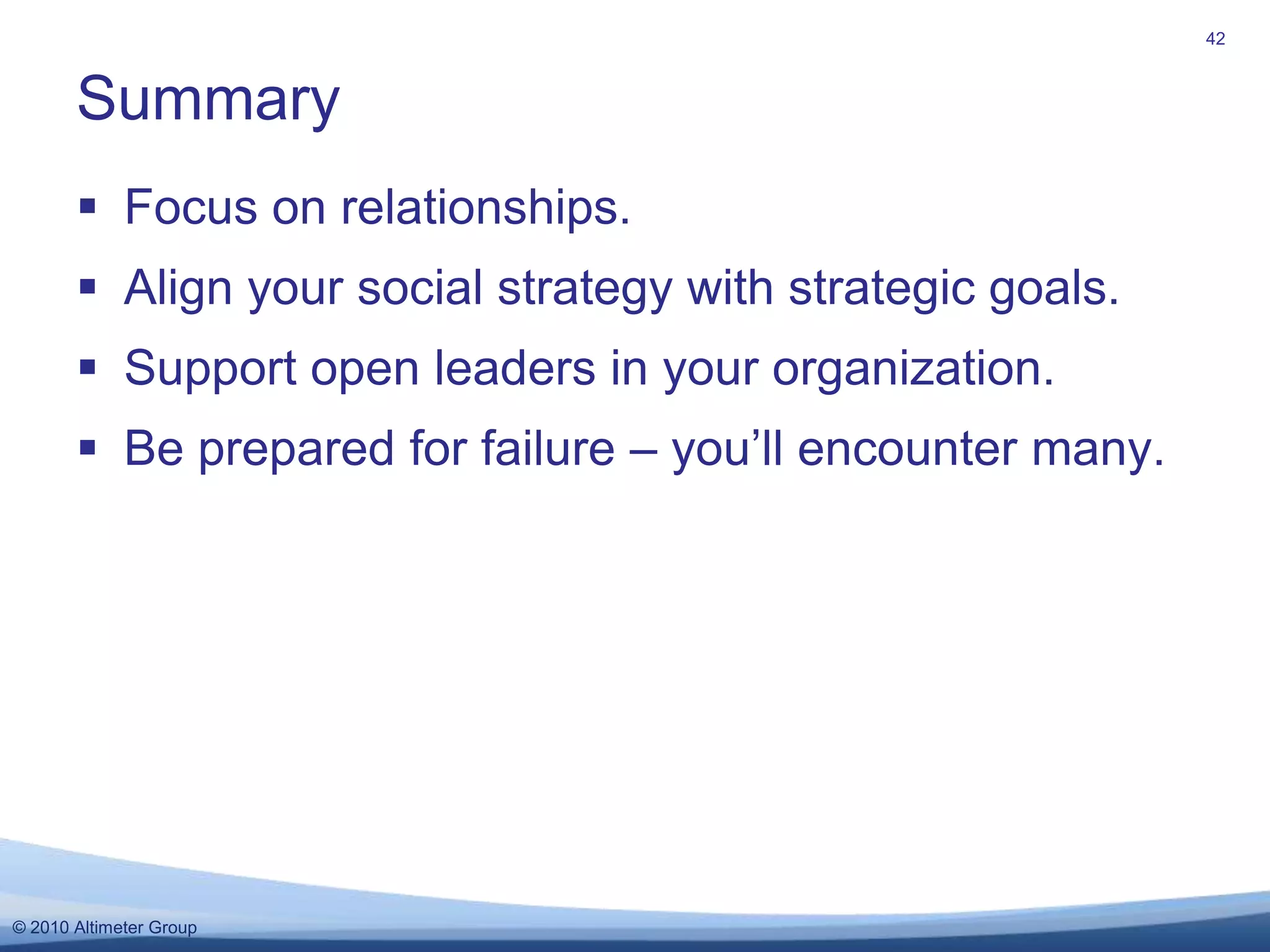 #^ Embrace failure38