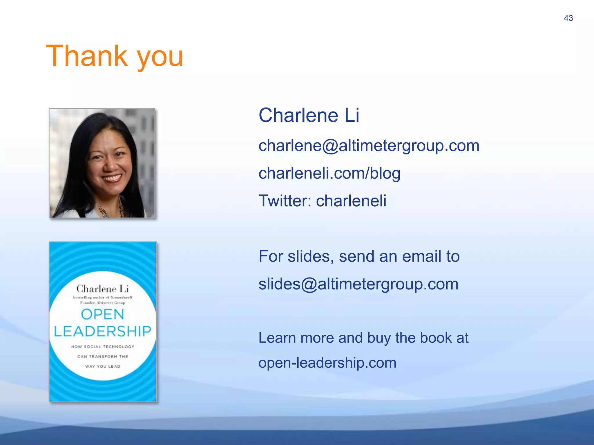 Buyer blog hit the right note39