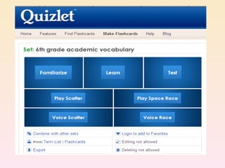 Quizlet 