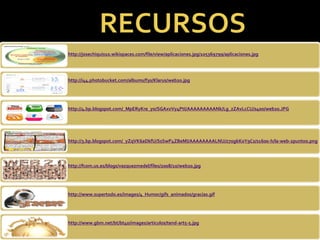 http://josechiquis10.wikispaces.com/file/view/aplicaciones.jpg/105369799/aplicaciones.jpg




http://i44.photobucket.com/albums/f30/Klarus/web20.jpg




http://4.bp.blogspot.com/_MpERyKre_yo/SGAxvVy4PtI/AAAAAAAAANk/Lg_zZAvLcCU/s400/web20.JPG




http://3.bp.blogspot.com/_yZqVK6aDkfU/SsSwP4ZBeMI/AAAAAAAALNU/z7ogkK0Y9Cs/s1600-h/la-web-2punto0.png




http://fcom.us.es/blogs/vazquezmedel/files/2008/10/web20.jpg




http://www.supertodo.es/images/4_Humor/gifs_animados/gracias.gif




http://www.gbm.net/bt/bt40/images/articulos/tend-art5-5.jpg
 