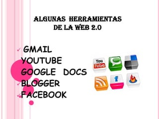 Adopción de softwareTECNOLOGIAS QUE AYUDAN A LA WEB 2.0?Transformación de software