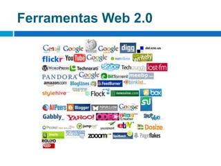 Ferramentas Web 2.0