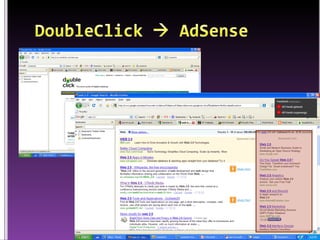 DoubleClick AdSense