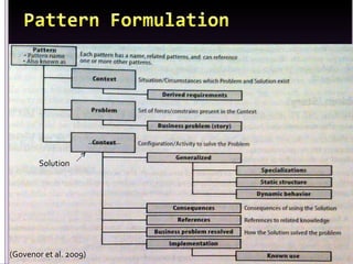 Service TierService provider interfaceBusiness logicInvocation layer(Govenor et al. 2009)