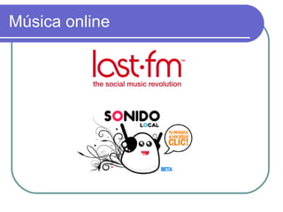 Música online