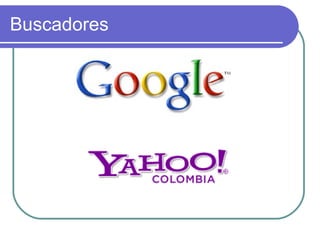 Buscadores