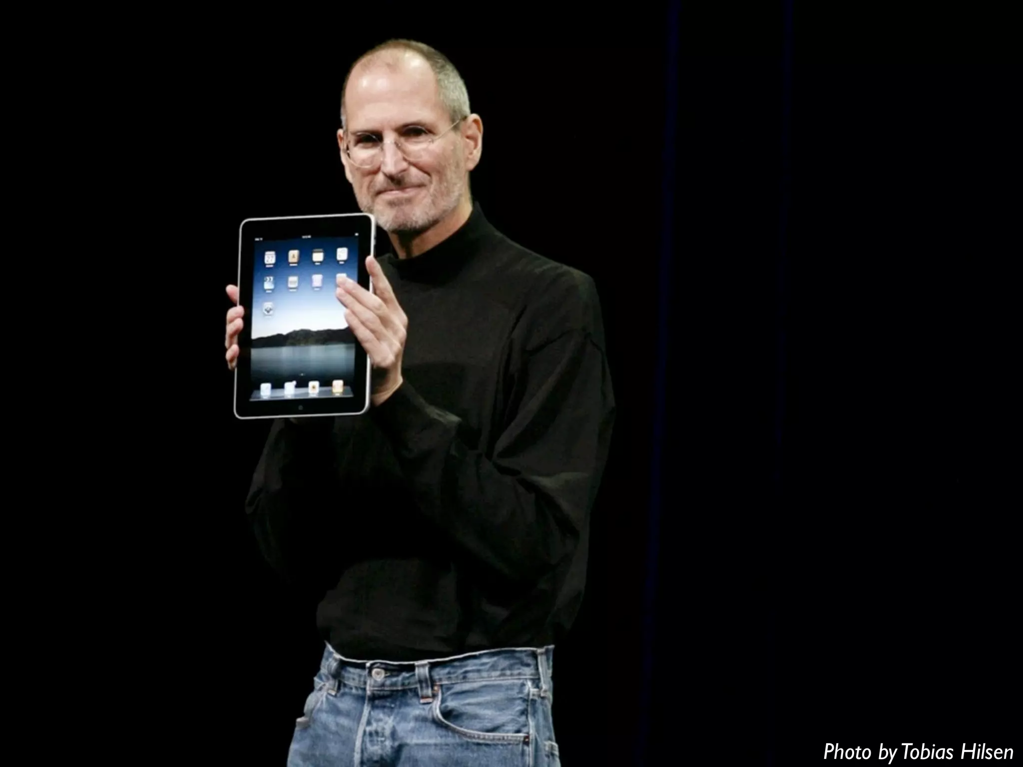 Photo by Tobias Hilsen
 