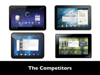 The Competitors
 