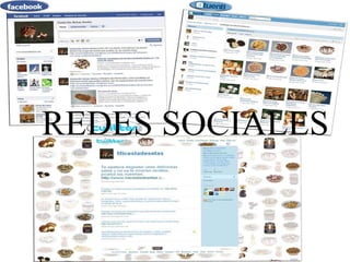 REDES SOCIALES 