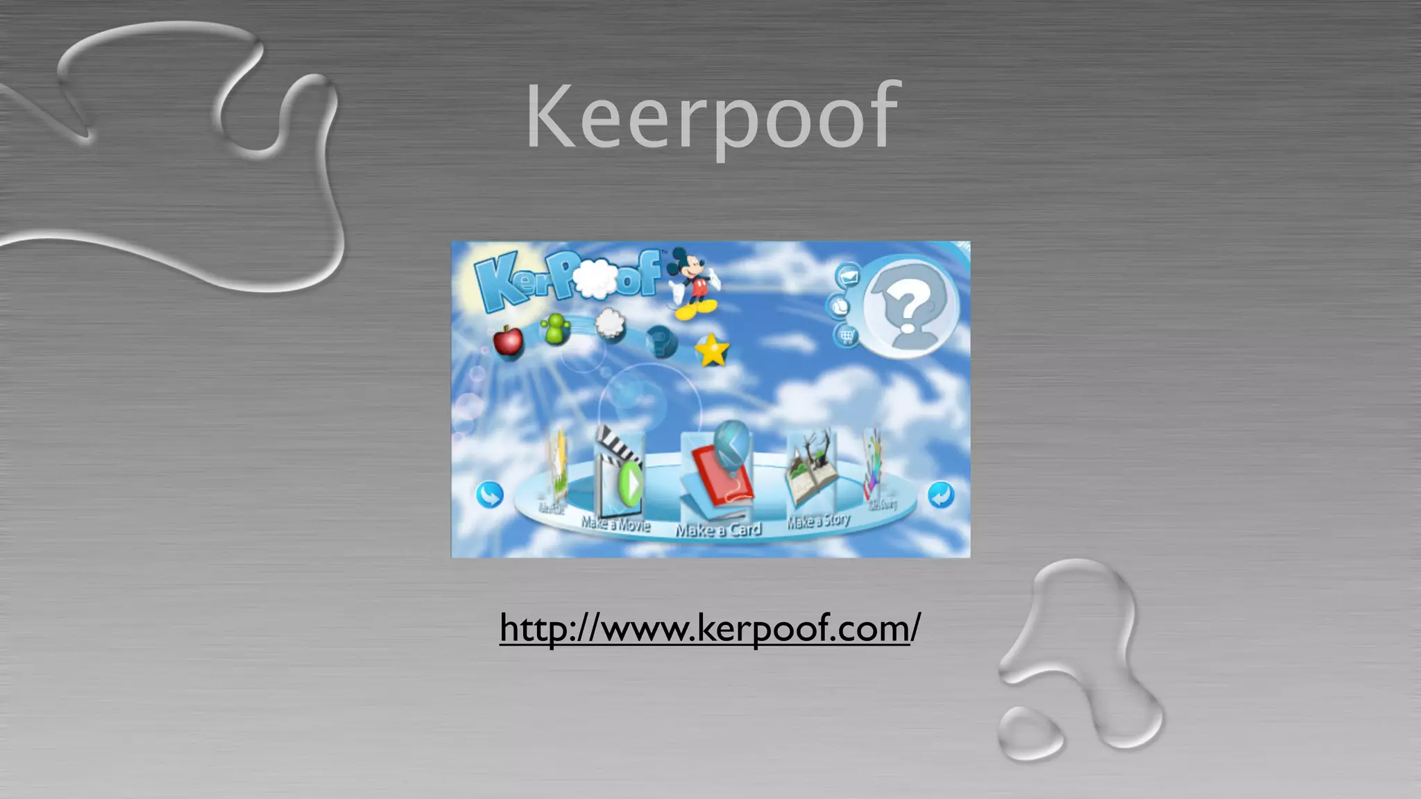 Keerpoof




http://www.kerpoof.com/
 