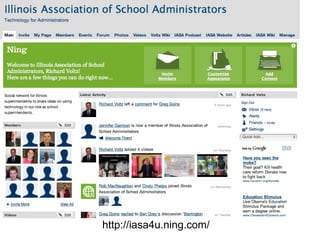 http://iasa4u.ning.com/ 