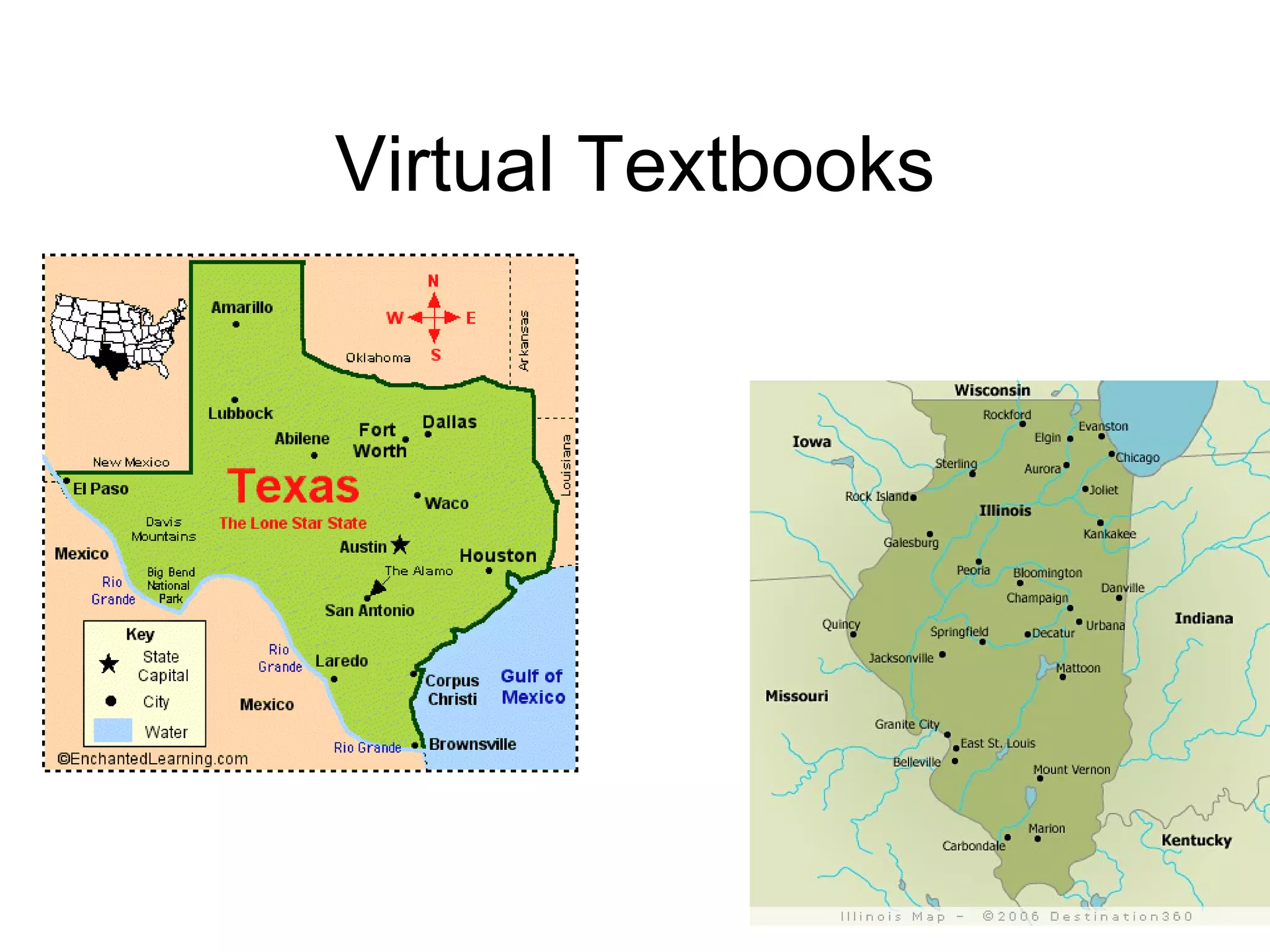 Virtual Textbooks 