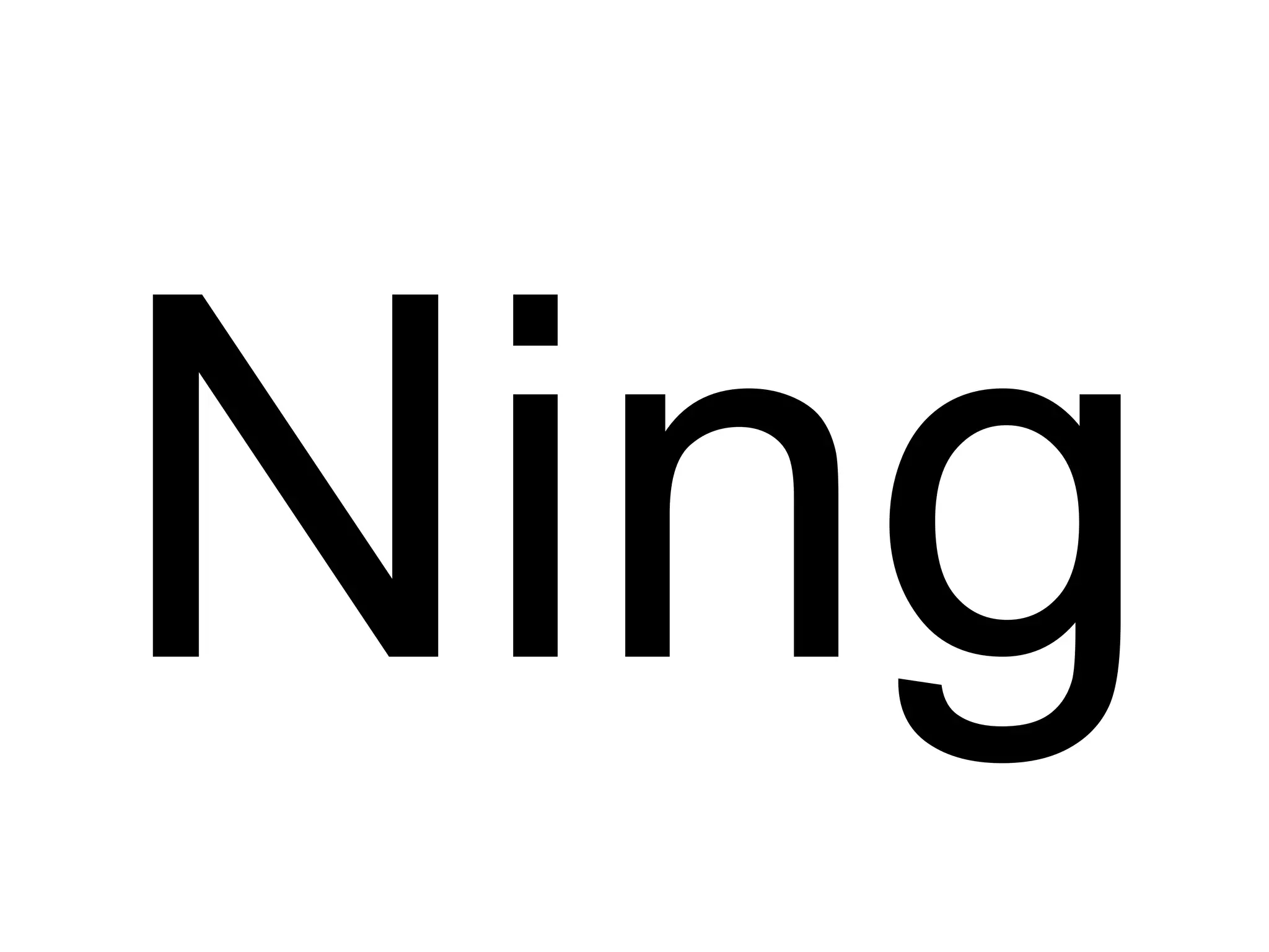 Ning 