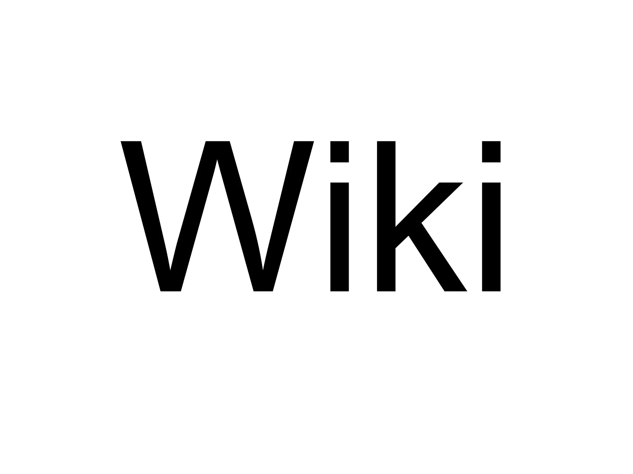 Wiki 