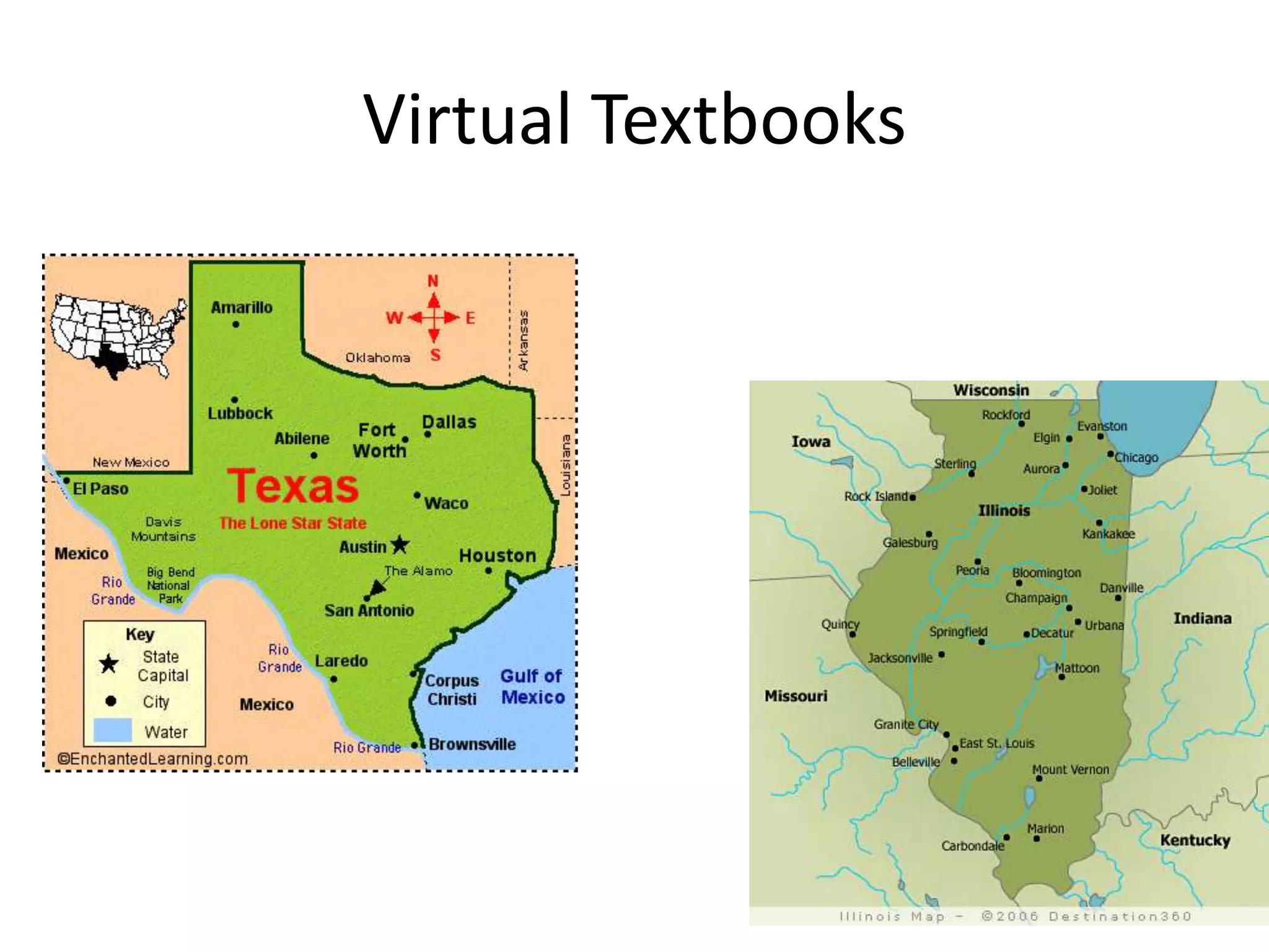 Virtual Textbooks