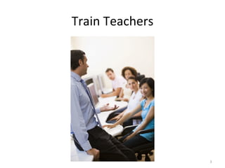Train Teachers 
