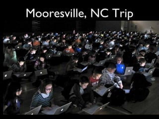 Mooresville, NC Trip 