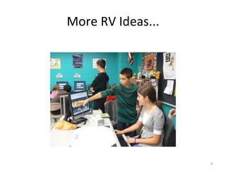 More RV Ideas... 