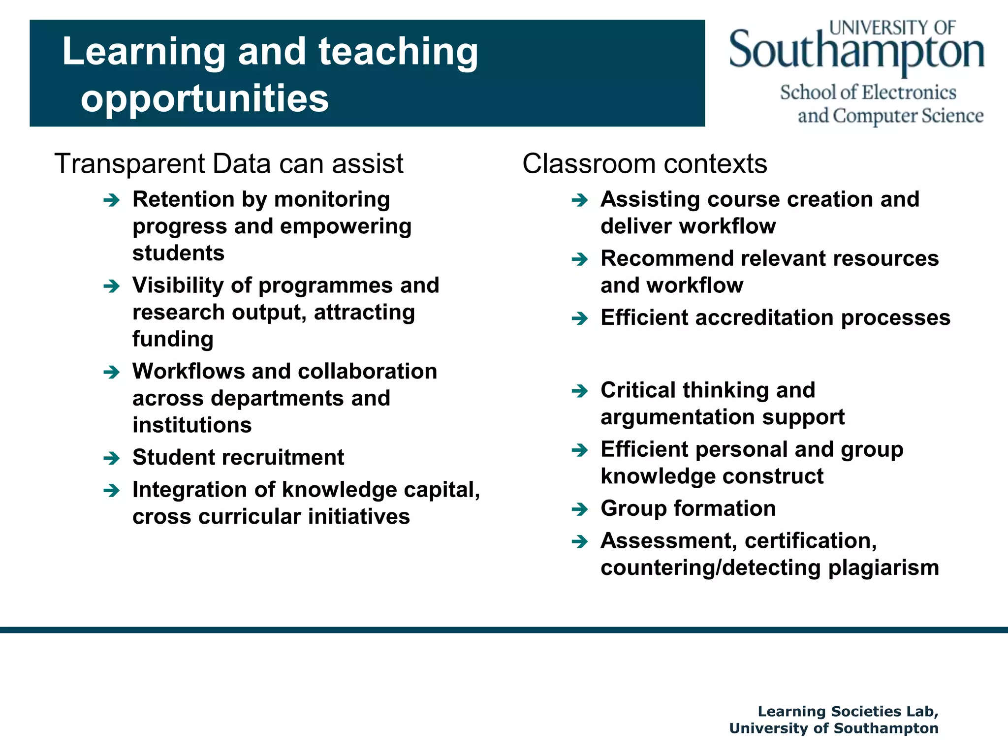 Tie in with the wild web…Autumn 2009