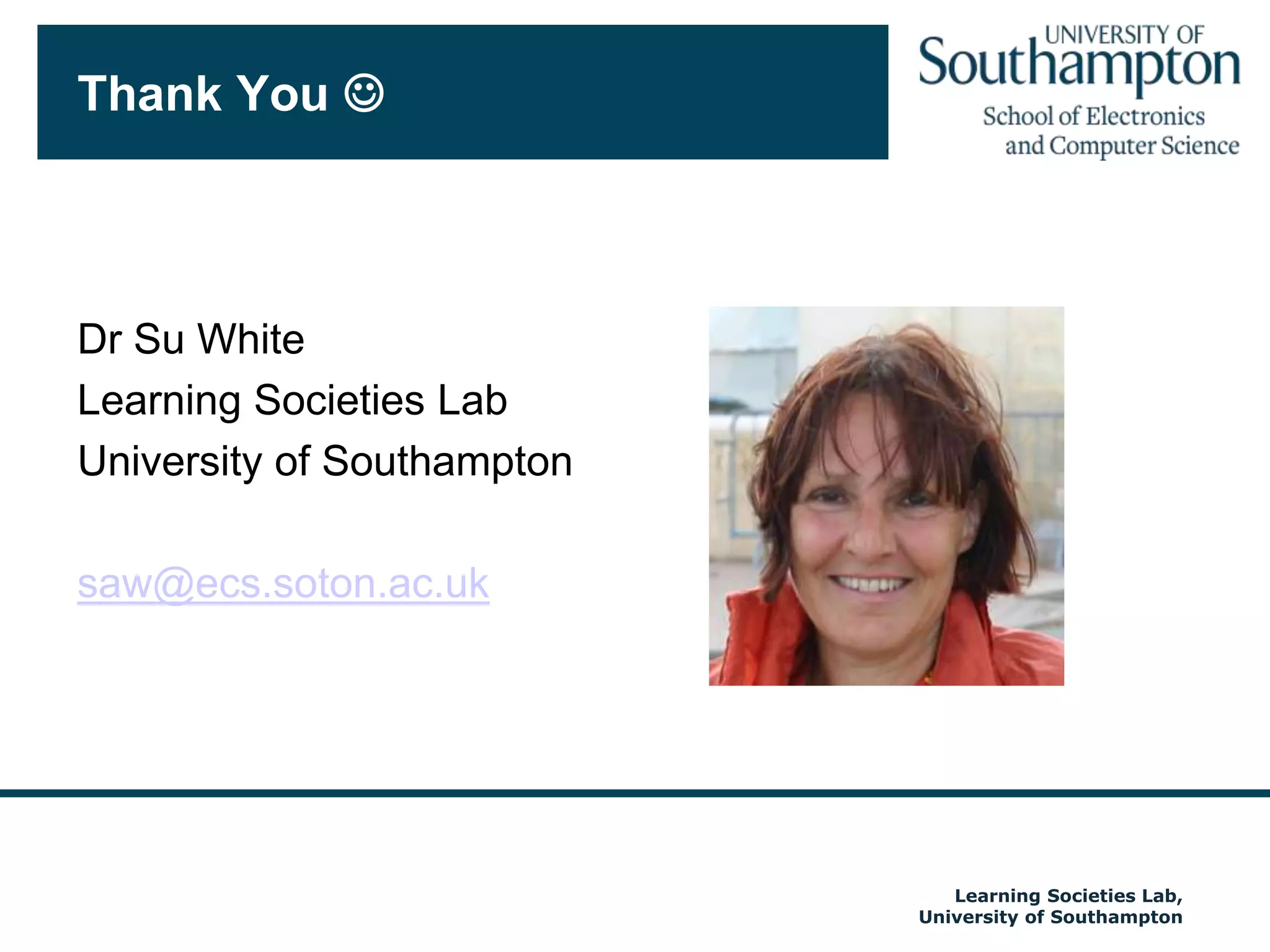 Edshare web scienceAutumn 2009