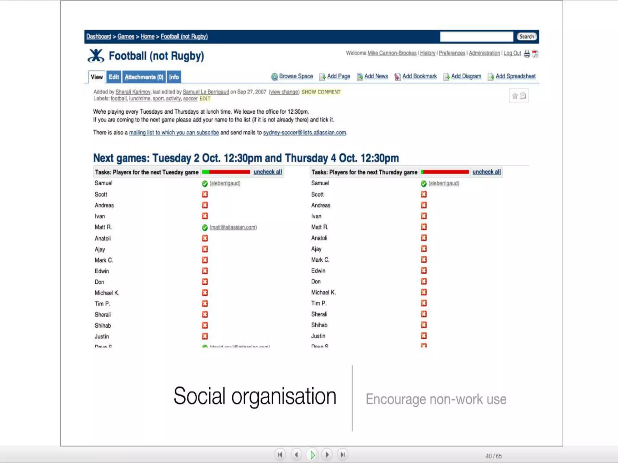 Strictly Confidential    © 2009 Prescient Digital Media     Not For Distribution