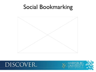 Social Bookmarking 