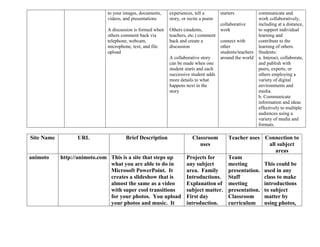 Web2 0 Klein Toth Bishop Complete