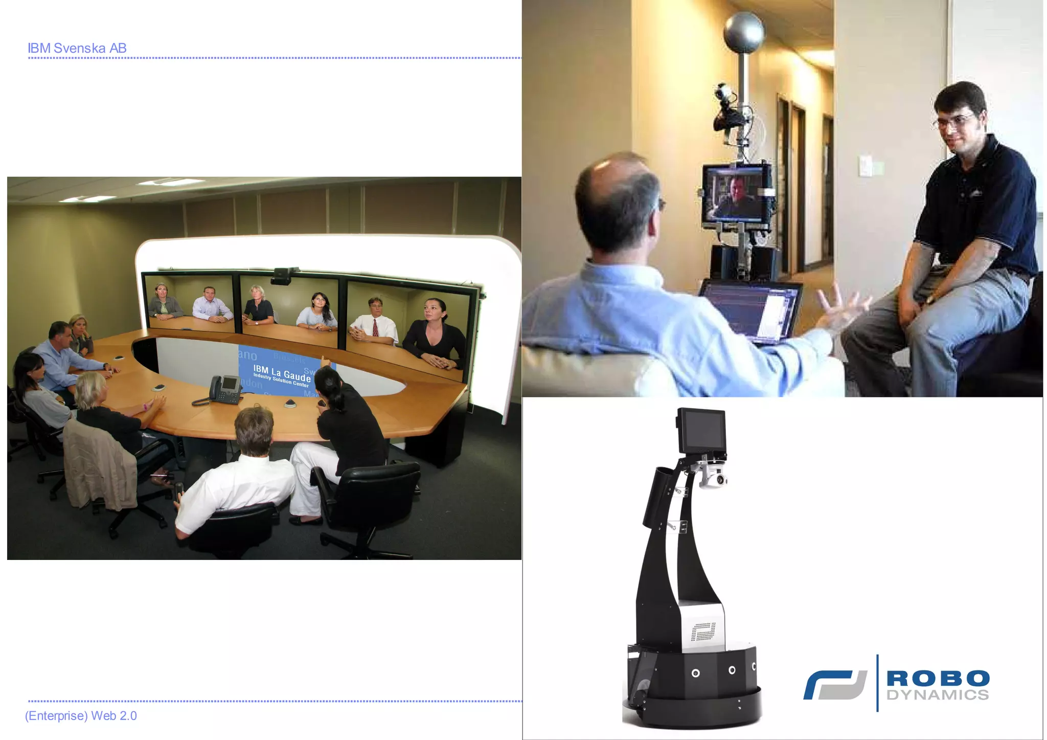 När man inte kan jobba hårdare får man vara social