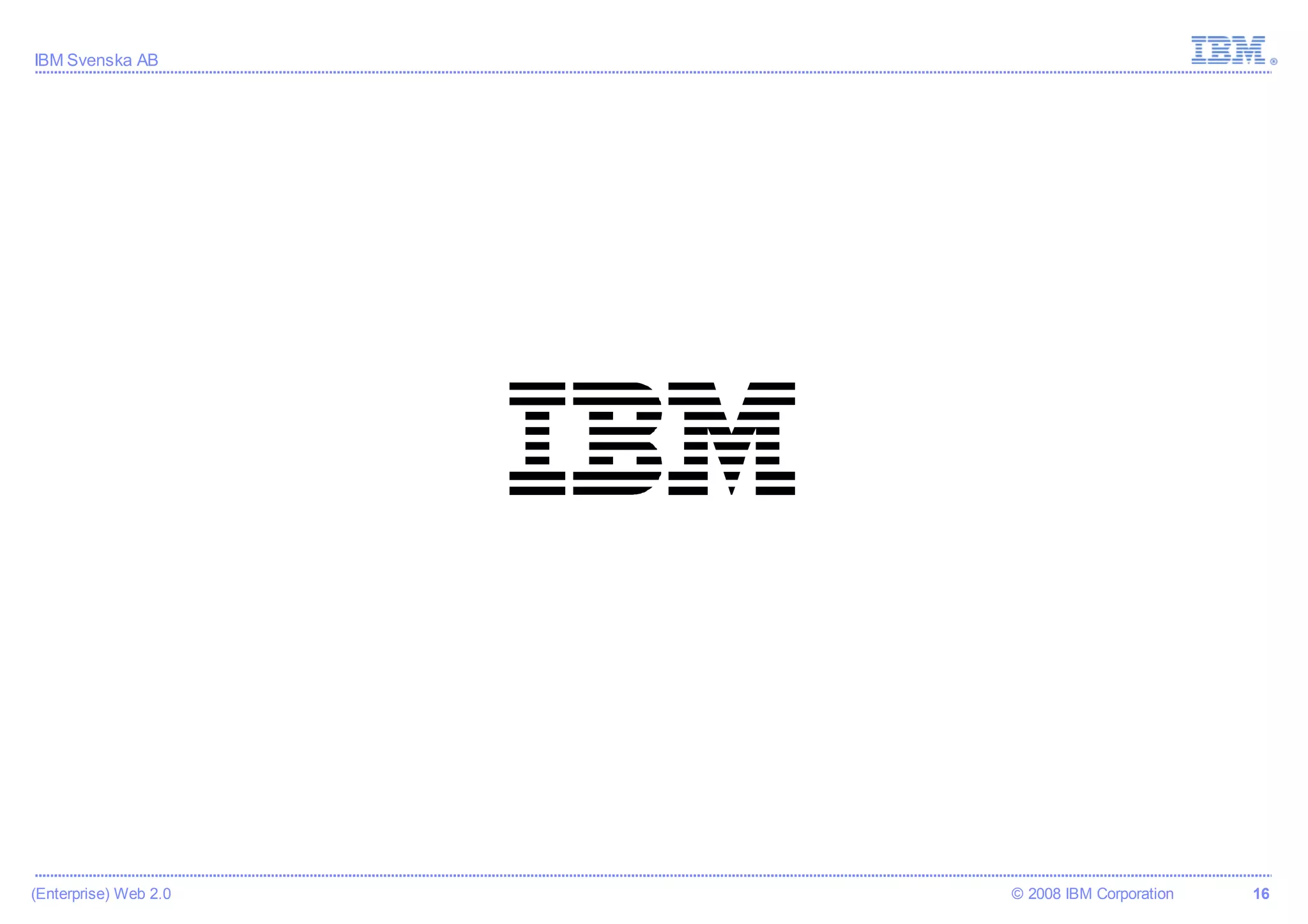 När man inte kan jobba hårdare får man vara social