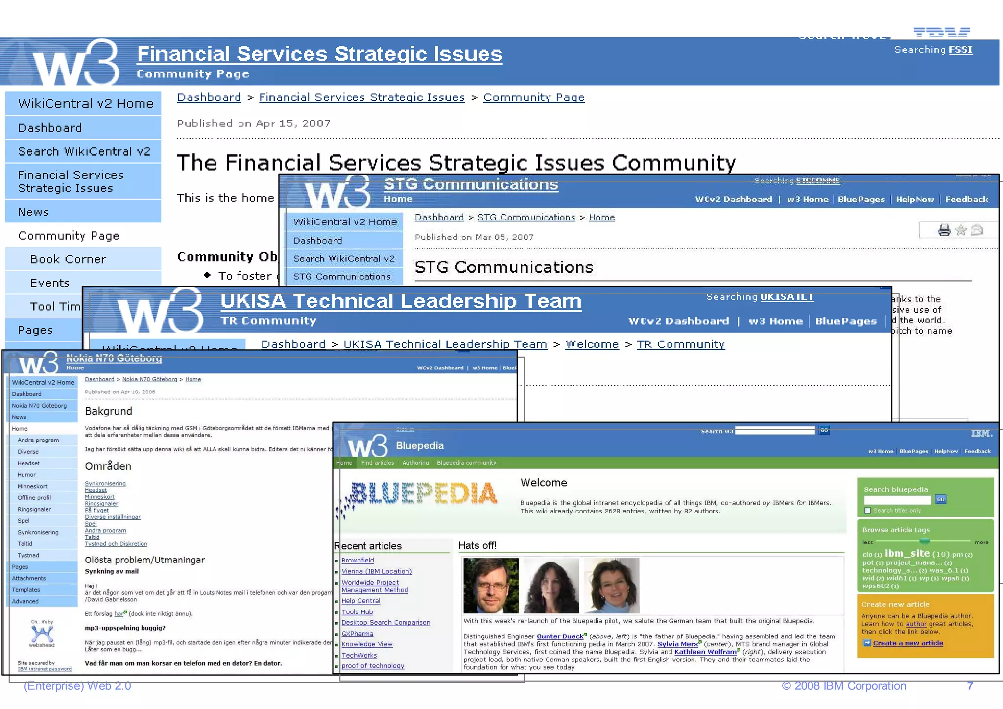 När man inte kan jobba hårdare får man vara social