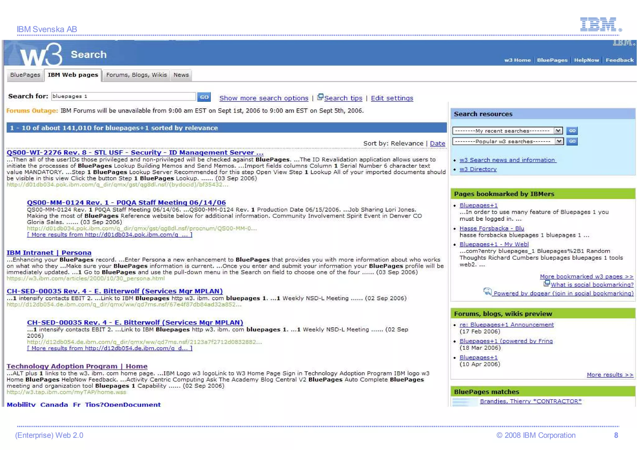 När man inte kan jobba hårdare får man vara social